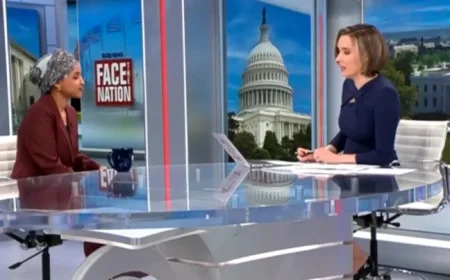 Ilhan Omar Condemns Trump for Early Judgments on Minneapolis ICE Shooting