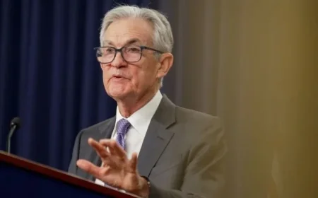 Federal Prosecutors Launch Criminal Probe into Fed and Jerome Powell