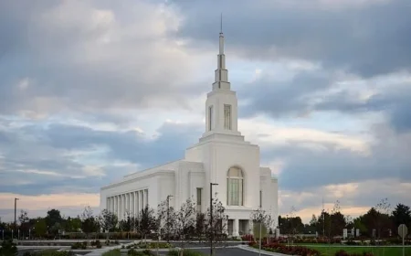 Decades of Preparation Culminate in Burley Idaho Temple Opening