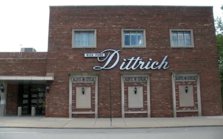 Historic Detroit Business Dittrich Furs Announces Closure