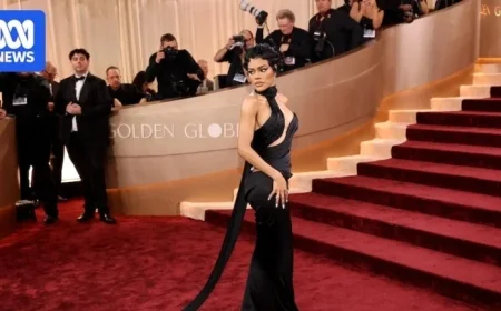 Golden Globes 2023: Complete Winners List