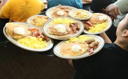 Top Breakfast Restaurant Chain Files for Chapter 11 Bankruptcy