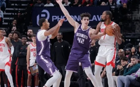 Houston Rockets Face Sacramento Kings: Game Preview