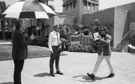 Noah Baumbach Explores Filmmaking Doubts in ‘Jay Kelly’ Creation