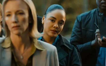 Ending of His & Hers Explained: Unveiling the Shocking Twist