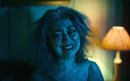 Stephen King’s Endorsed 2025 Horror Film Tops US Streaming Charts