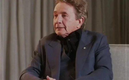 Martin Short Declares These Two Films the Ultimate Comedy Classics