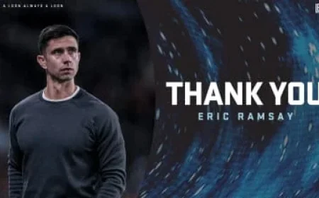 Minnesota United Announces Eric Ramsay’s Departure