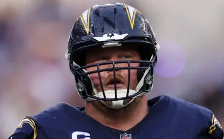 Greg Roman Defends Bradley Bozeman, Criticizes Chargers Player