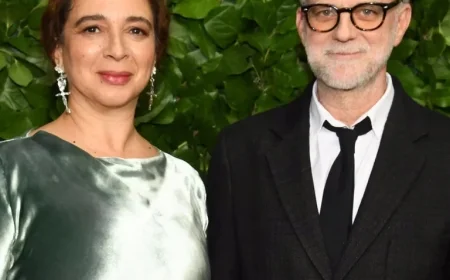 Exploring Maya Rudolph and Paul Thomas Anderson’s Private Life