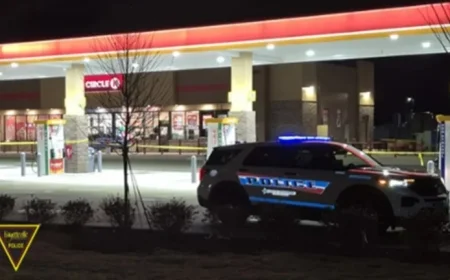 Fatal Stabbing at Circle K on Cliffdale Road in Fayetteville
