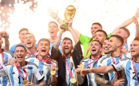 World Cup Approaches Amid Cost and Location Concerns