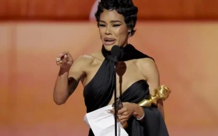 Polymarket Confusion Makes 2026 Golden Globes Seem Inexpensive