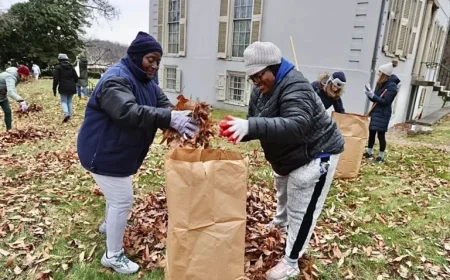 Join Philadelphia’s 2026 MLK Day of Service: How to Participate