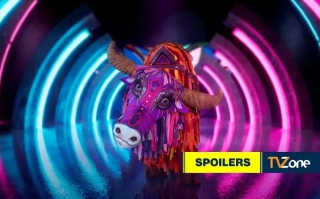 Masked Singer Unveils Yak: Celebrity Revealed