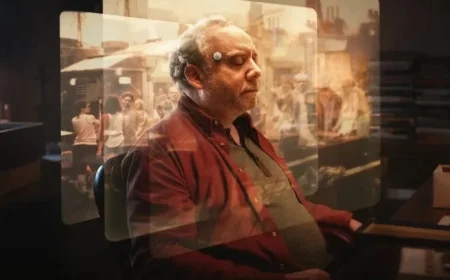 Netflix Unveils ‘Black Mirror’ Season 8 with Creator Charlie Brooker Leading