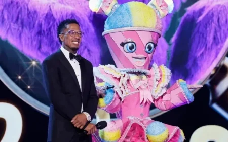 Red Sox Legend Revealed in ‘The Masked Singer’ Season 14 Premiere