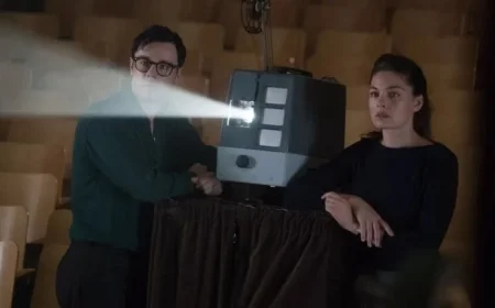 Ridley Scott’s Masterful Sci-Fi Thriller Tops Prime Video’s Original Series