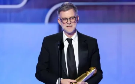 Paul Thomas Anderson Unveils ‘One Battle After Another’ Script’s NSFW Line Origin