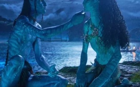 ‘Avatar: Fire and Ash’ Leads Box Office; ‘Primate’ Debuts in Second