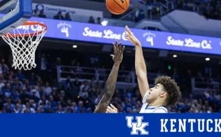 Oweh and Moreno Propel Cats to Victory Over Bulldogs