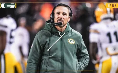 Key Insights from Matt LaFleur’s Season-Ending News Conference