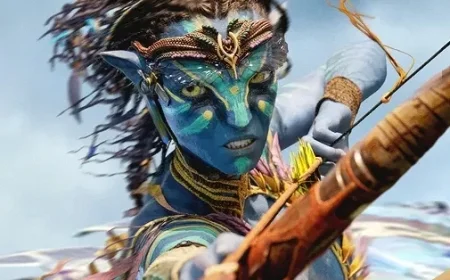“Avatar: Fire and Ash Climbs into Top 30 All-Time Box Office”