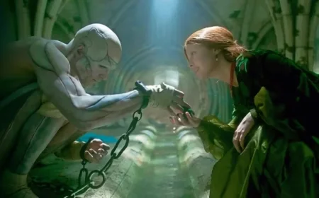 Del Toro’s “Frankenstein” Surprises Globe Award Predictions