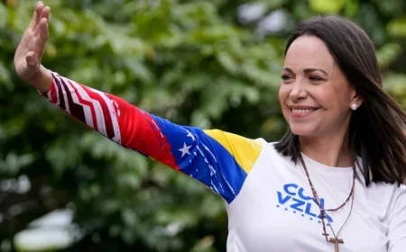 Nobel Institute Blocks Machado’s Attempt to Award Peace Prize to Trump