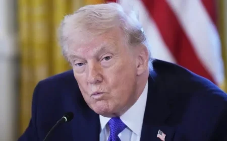 Trump Proposes 10% Cap on Credit Card Interest Rates for One Year