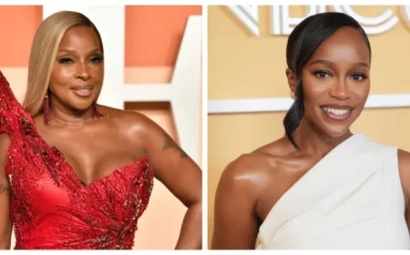 Famous Birthdays: Mary J. Blige, Aja Naomi King Celebrate January 11, 2026