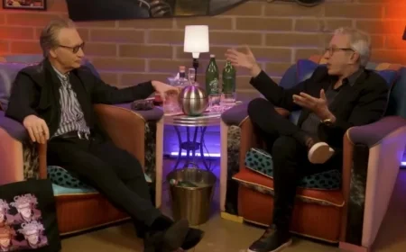 Tim Allen, Bill Maher Criticize Climate Activists’ Alleged Hypocrisy