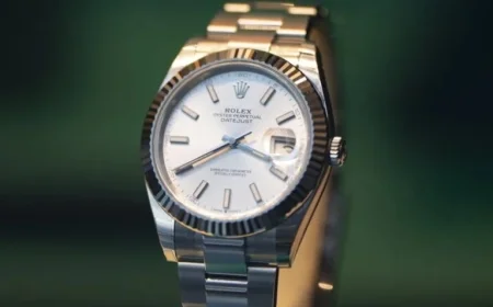 McLean Man Sentenced to Nearly Two Years for Luxury Watch Fraud