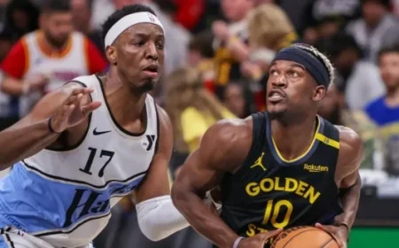 Warriors Anticipate Hawks in Post-Trae Young Era Showdown