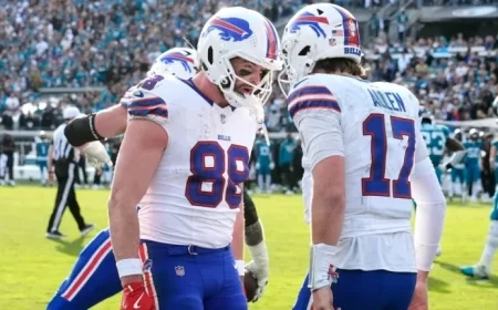 2026 NFL Playoff Bracket: Updated Schedule After Wild Card Sunday