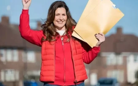 Teesside Streets Among North East’s Latest Postcode Lottery Winners