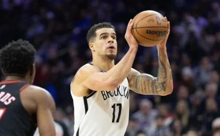 Warriors Among Two Teams Actively Pursuing Michael Porter Jr.