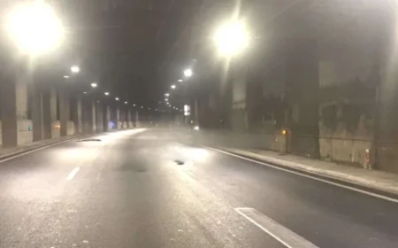 Marseille Traffic Alert: Night Tunnel Closures Next Week at Key Locations