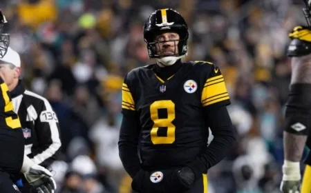 Steelers Brace for Tough Test Against Dominant Texans Defense