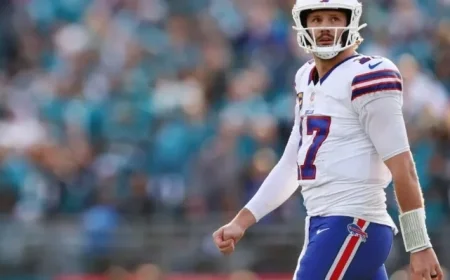 Denver Broncos to Challenge Buffalo Bills in Divisional Round Showdown