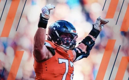 2025 NFL Offensive Line Rankings Released