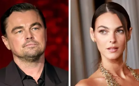 Vittoria Ceretti Misses 2026 Golden Globes with Leonardo DiCaprio