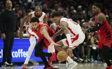 Rockets Master Winning Strategies Amid Challenges