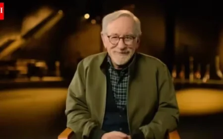 Must-See Steven Spielberg Films for January 2026 Viewing