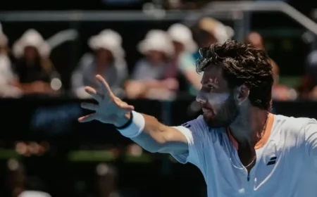Cameron Norrie: ASB Classic’s Enduring Importance from Ball Kid to Contender