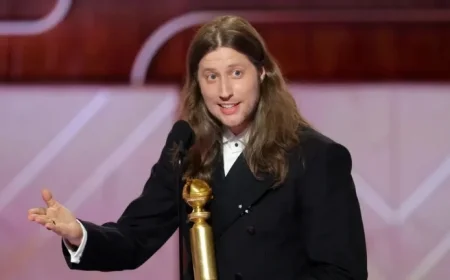 Ludwig Göransson Secures 2026 Golden Globe for ‘Sinners’ Best Original Score