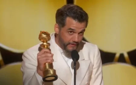 Wagner Moura Wins Golden Globe: Fellow Actors React to His Victory