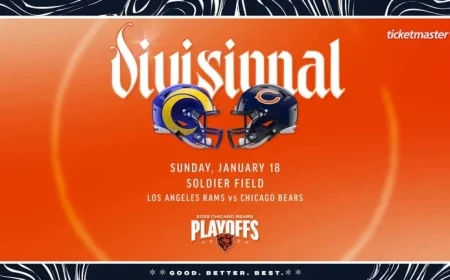 Event Details: Date, Time, Tickets, and TV Coverage