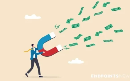 Biotech Firms Secure $4.9B Funding Ahead of JPM Conference