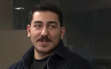 Iranian in Slovenia: No News from My Family